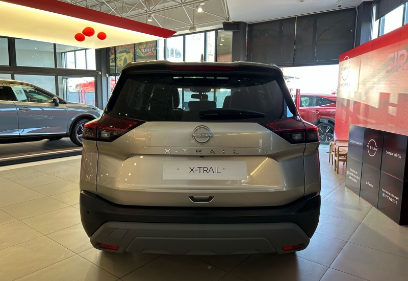 X-Trail Platinum
