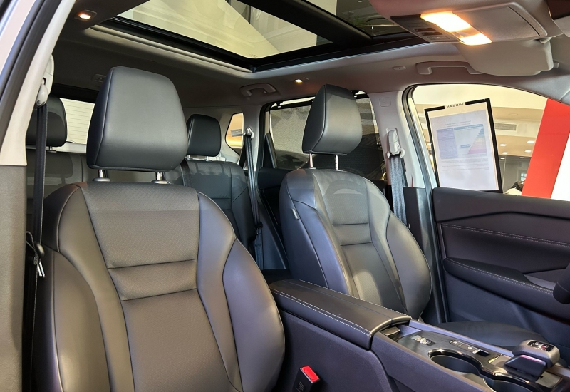 X-Trail Platinum