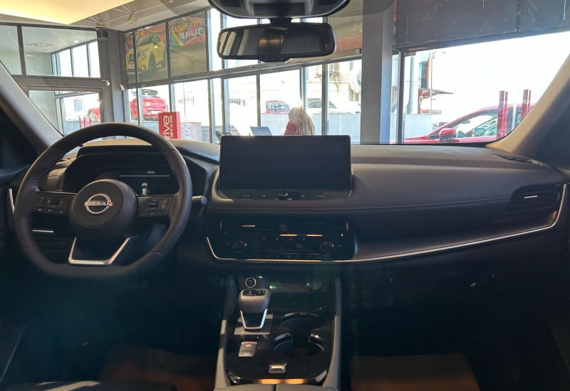 X-Trail Platinum