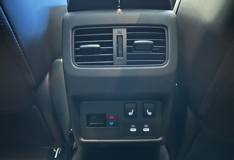 X-Trail Platinum