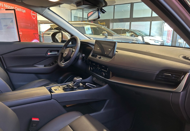 X-Trail Platinum