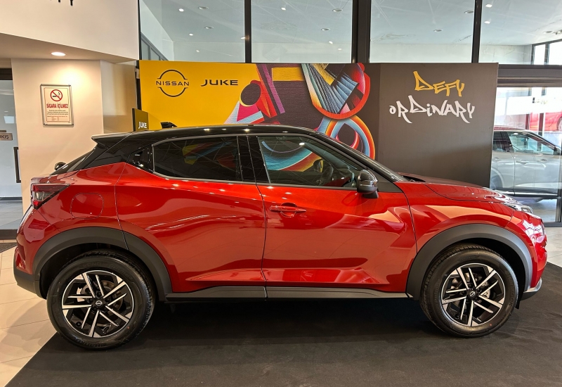 Juke Platinum