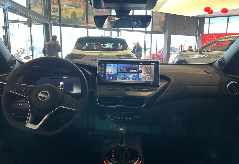 Juke Platinum