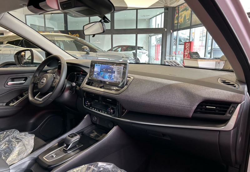Qashqai Designpack