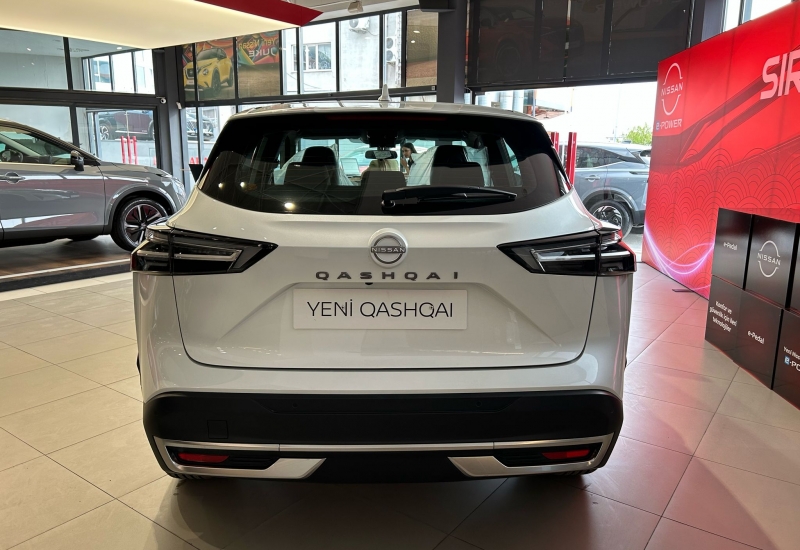 Qashqai Designpack