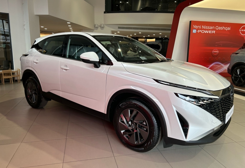 Qashqai Designpack