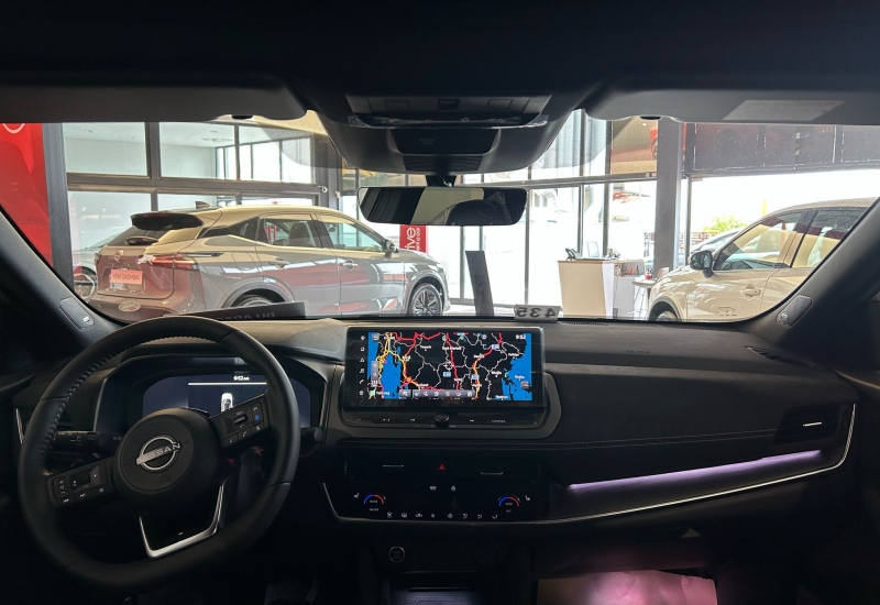 Qashqai Platinum Premium