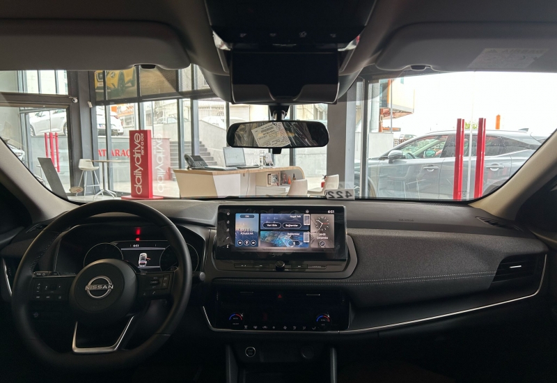 Qashqai Designpack