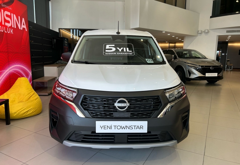 Townstar Van L1 Visia