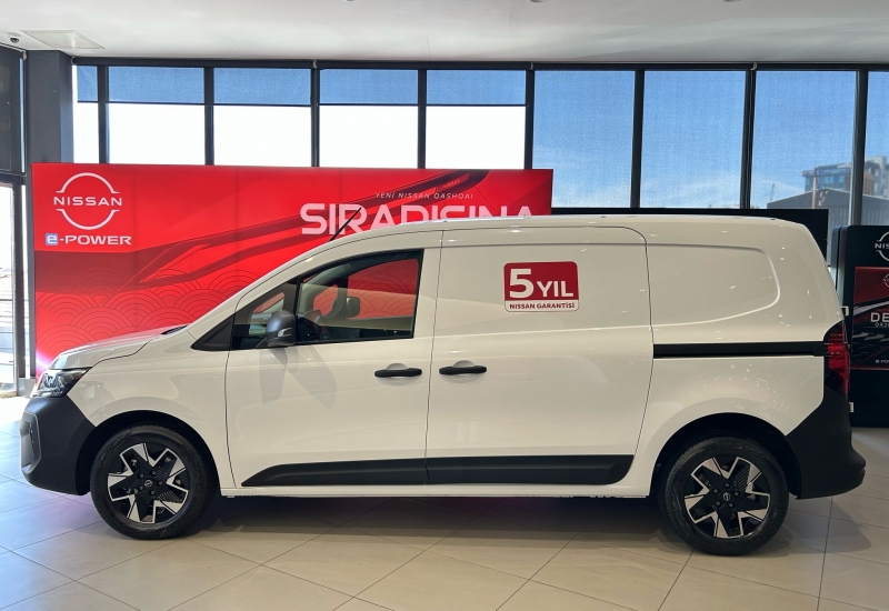 Townstar Van L2 Visia