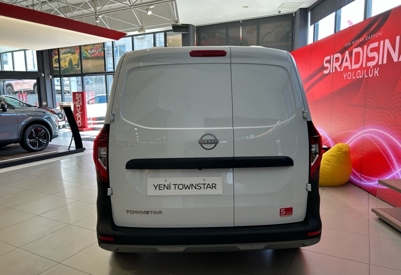 Townstar Van L2 Visia
