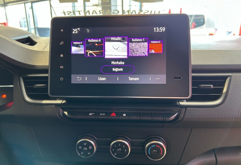 Townstar Van L1 Visia