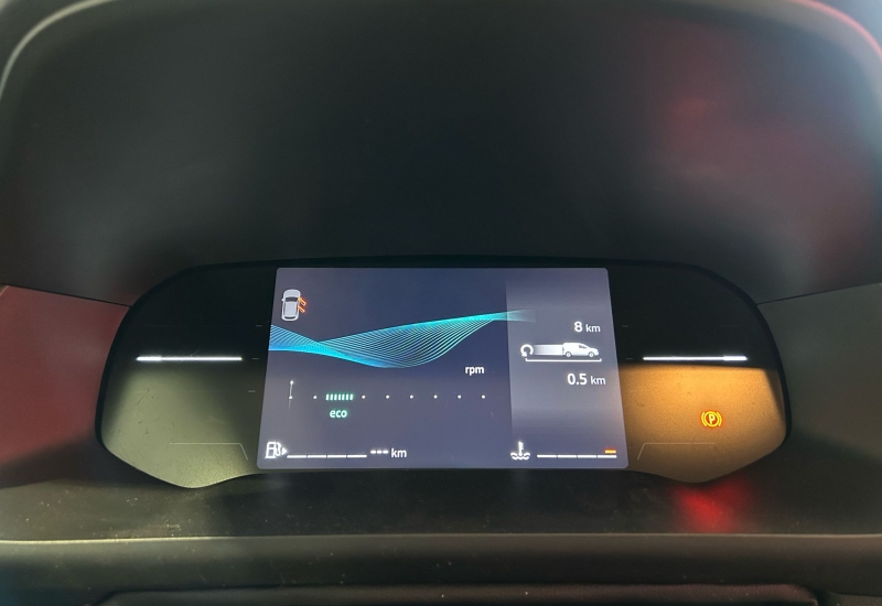 Townstar Van L1 Visia