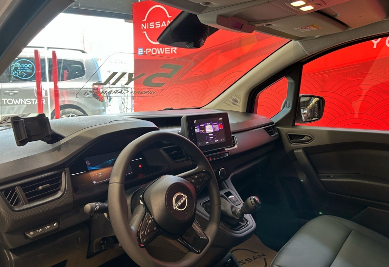 Townstar Van L1 Visia