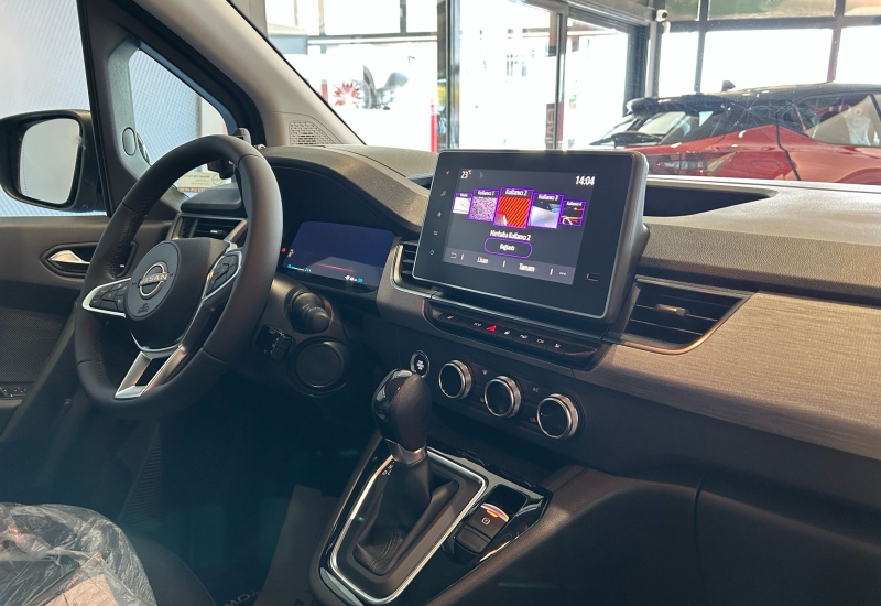 Townstar Combi EV Platinum