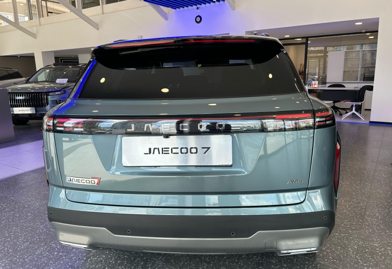 Jaecoo 7 4x4 Evolve