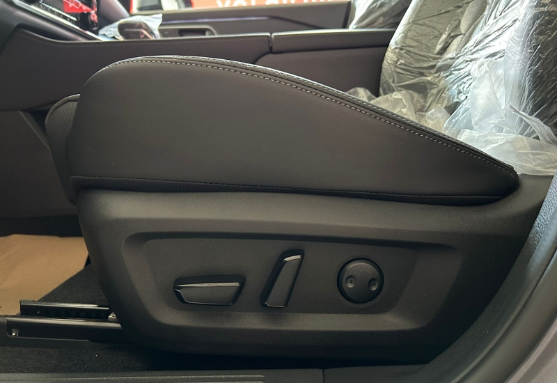 X-Trail Platinum Premium