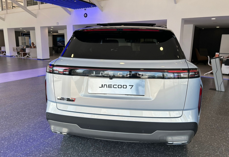 Jaecoo 7 4x2 Revive