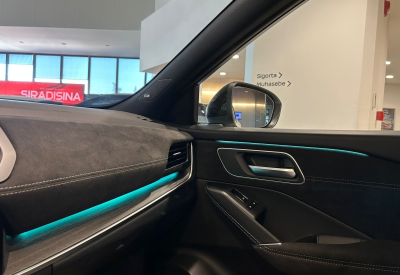 Qashqai Platinum Premium