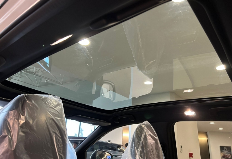 Qashqai Platinum Premium