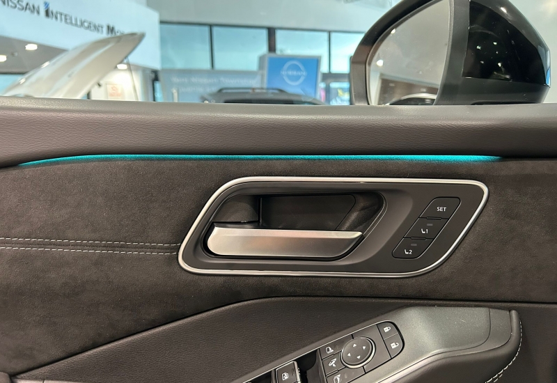 Qashqai Platinum Premium