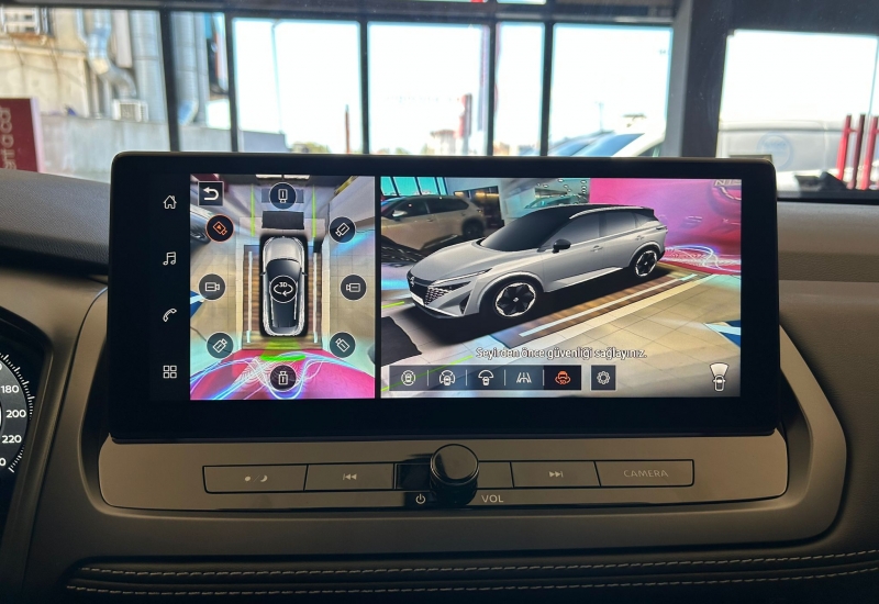 Qashqai e-POWER Skypack