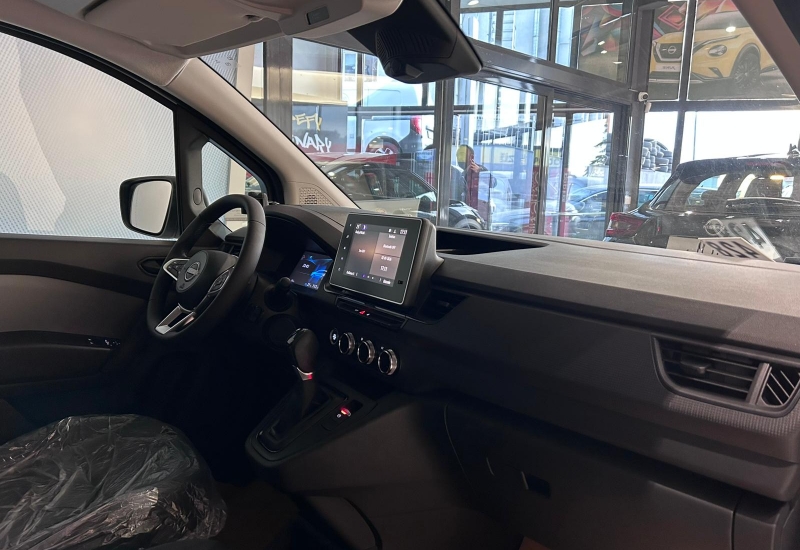 Townstar EV Van L2 Tekna