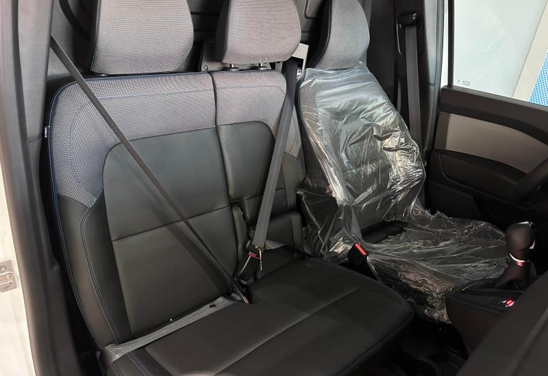 Townstar EV Van L2 Tekna