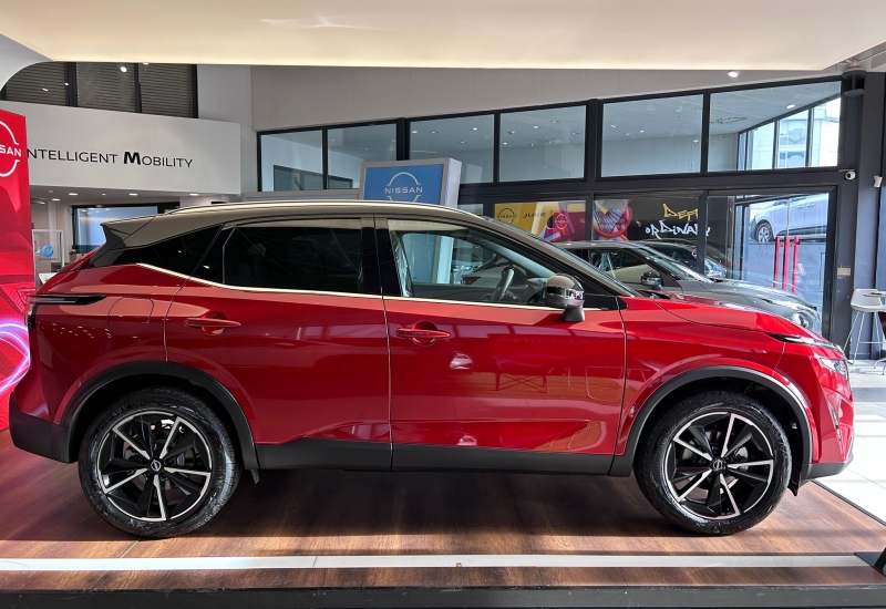 Qashqai Platinum