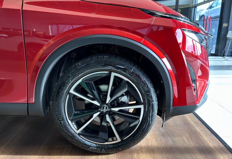 Qashqai Platinum