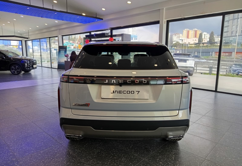  JAECOO 7 4X2 Evolve