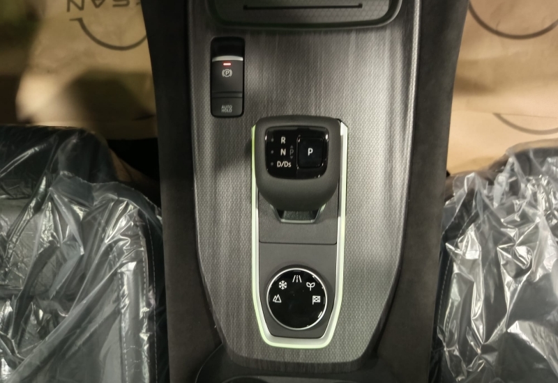 Qashqai Platinum Premium 4x4