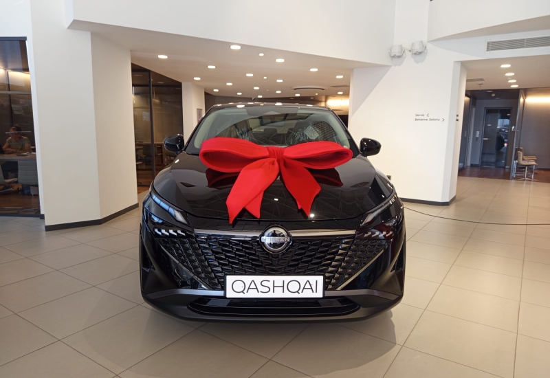 Qashqai Designpack