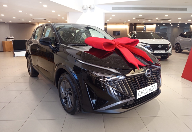 Qashqai Designpack