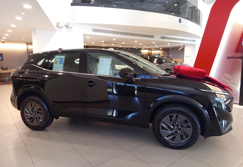 Qashqai Designpack