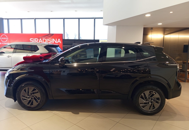Qashqai Designpack