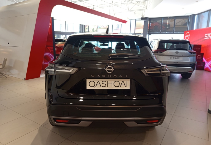 Qashqai Designpack