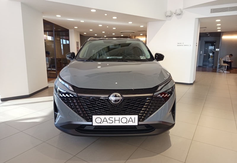 Qashqai Skypack