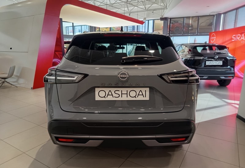 Qashqai Skypack