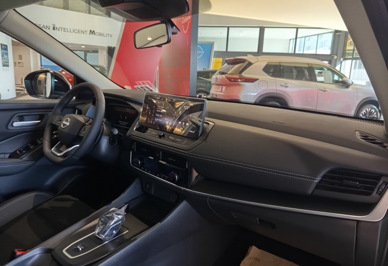 Qashqai Skypack