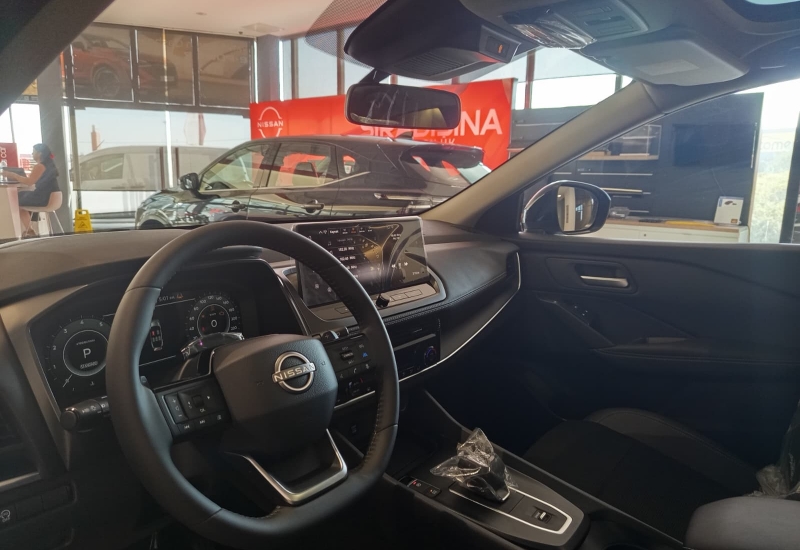 Qashqai Skypack