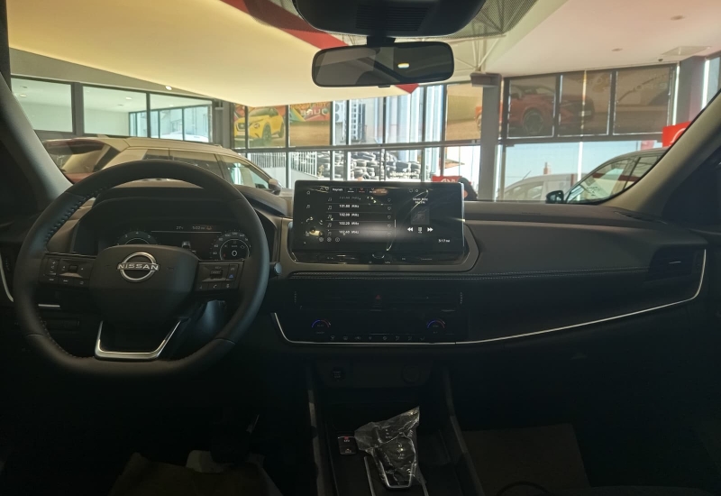 Qashqai Skypack