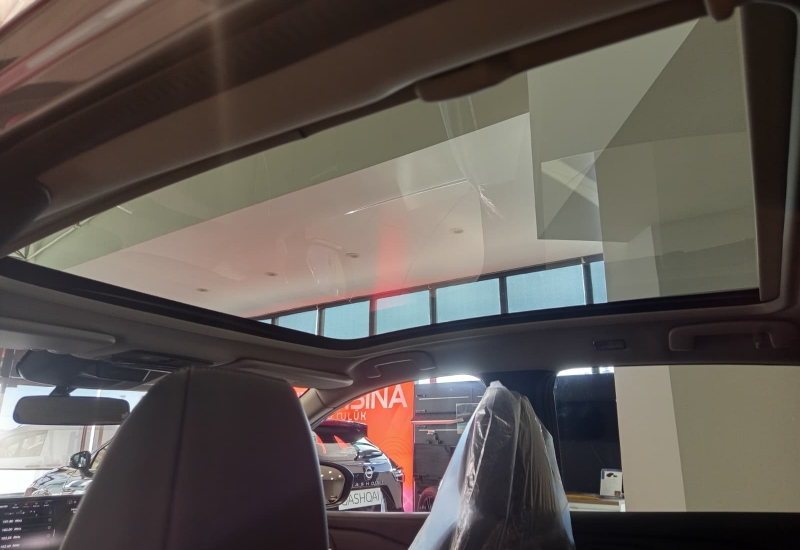 Qashqai Skypack