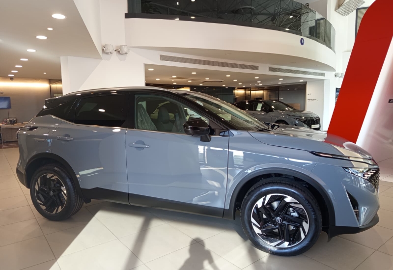 Qashqai Skypack