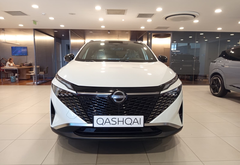 Qashqai Platinum