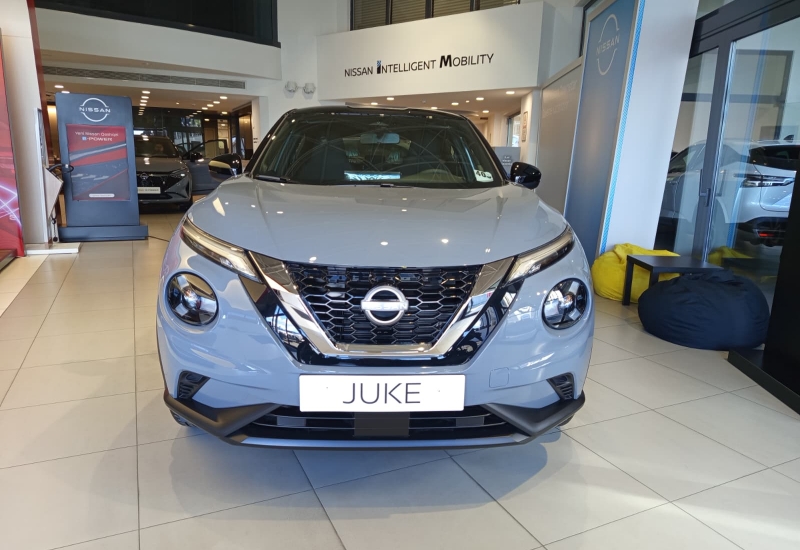Juke Tekna Plus