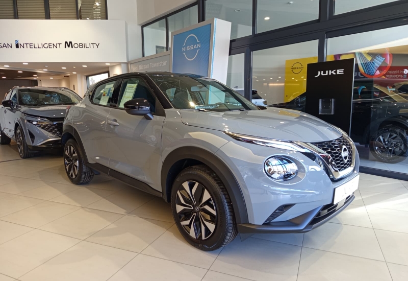 Juke Tekna Plus