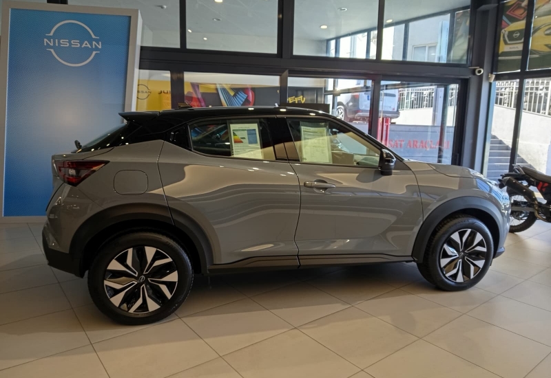 Juke Tekna Plus