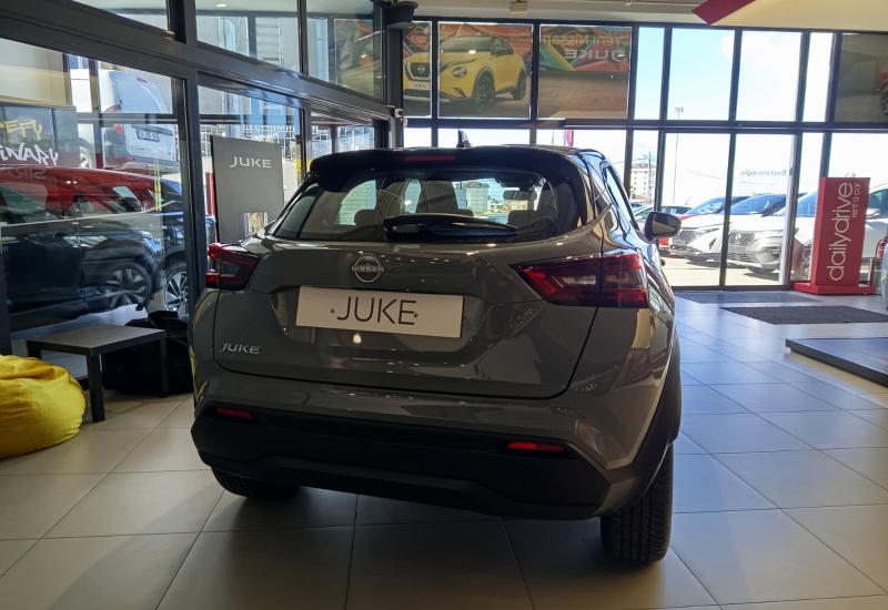 Juke Tekna Plus