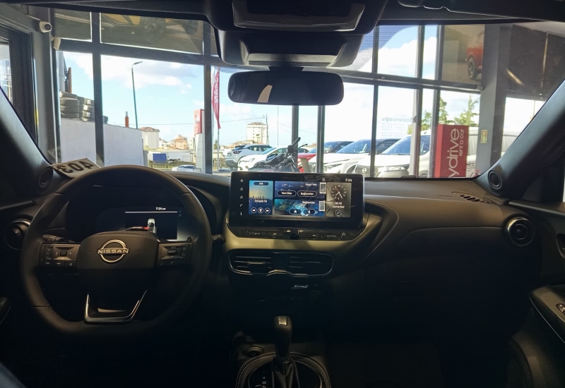 Juke Tekna Plus